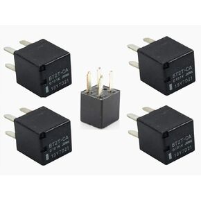 5PC 8T2T-CA 8T2T-0101K-CA O101K 0101K for OEM Hight Power Relay for Ford Various Models …