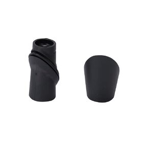 Rldym Lower Upper Antenna Rubber Gasket Seal Grommet 1 Pair A1248270798 A1248270898 for Mercedes-Benz E-Class W124 A124 C124 Limousine Coupe Cabrio 1993 1994 1995 1996 1997 1998