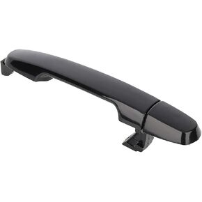 SCITOO Door Handle Exterior Rear Driver Side Replacement fit for 2002-2006 for Toyota Camry 2004-2008 for Toyota Solara
