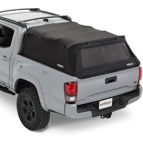 Truck Top, Model TC60B, Black for Gen 3 Short Bed 5' Tacoma
