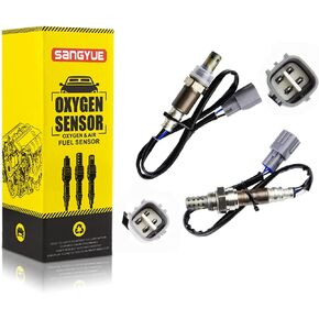 2X Oxygen Sensors for 2009 2010 2011 Toyota Camry 2.4L Upstream + Downstream