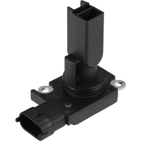 ACROPIX Car Mass Air Flow MAF Sensor Replacement Fit for SAAB 9-3 1.8T 2.0T 2002-2015 No.AFH60M18/24452491 - Pack of 1 Black