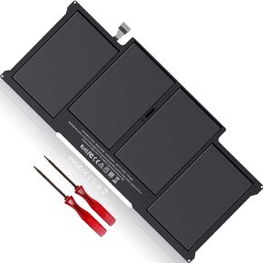 A1466 A1496 A1405 Replacement Battery for MacBook Air 2017, Early 2015 Early 2014, Mid 2013 Mid 2012 Mid 2011, Late 2010 Fits A1396 A1405 A1496 A1377