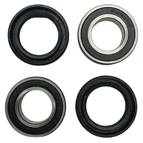 Front Wheel Bearings and Seals for 1999-2019 Yamaha YZ125 99-19 Yamaha YZ250