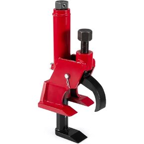 CarBole Manual Tire Bead Breaker, 38"-42" Tires Changer Tool with Rubber Pad, Protect Aluminum Alloy Hubs, Easy-Operated Tire Repair Tool for ATVs/UTVs, Tractors, Trucks, Cars, Heavy Duty Tires
