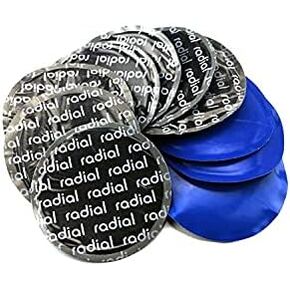 R3500 America Style Most Popular Universal Tire Repair radial bias tire repair cold patch for Passenger Car 2 14 500PCS