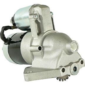 DB Electrical 410-48270 New Starter Compatible with/Replacement for Mazda 3.0 3.0L MPV 02 03 04 05 06/3.0L Mazda 6 (03-06) AJ51-18-400, M1T96681