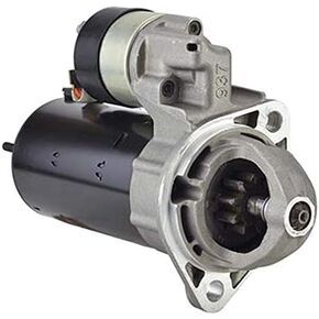 RAREELECTRICAL NEW STARTER COMPATIBLE WITH GEHL 6640 BF4M2001 2004 2005 AZE6530 AZE6555 IS1073 CST10226AS