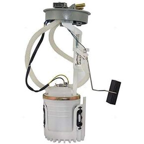 Electric Fuel Pump E8366M for 1991-1997 Passat 1997-2002 Cabrio 1993-2003 Eurovan 1993-1999 Golf Jetta Sending Unit for Replacement AP8366M
