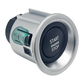Push Power Engine Start Stop Switch Keyless Ignition Button for 2010-2013 Land Rover Range Rover 5.0L LR050802 LR011897