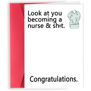 Police Academy Graduation Gifts, Policeman Graduation Gift, Policeman Congratulation Card for Him Her, Gifts for Police Officer, You Did It Card