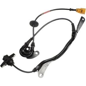Holstein Parts 2ABS2183 ABS Wheel Speed Sensor - Compatible With Select Honda CR-V; FRONT RIGHT