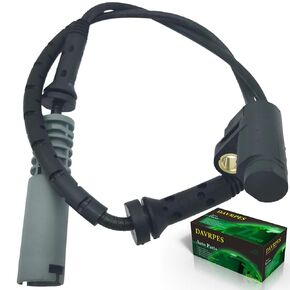 34521182076 Front Left or Right ABS Wheel Speed Sensor for B M W 740I 740IL 750IL 1995 1996 1997 1998 Replace#34 52 1 182 076｜ALS1438｜5S10542