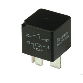 URO Parts 7M0951253A Multi Purpose Relay