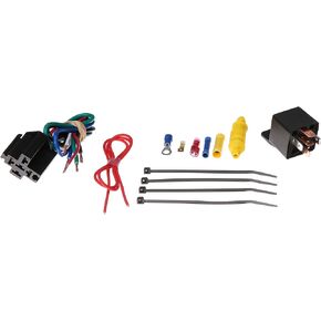 Roadmaster 88400 Brake-Lite Relay Kit,Multicolor