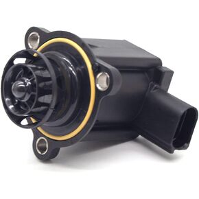 Turbocharger Diverter Bypass Valve Replacement for A3 A4 TT/SEAT LEON/CC EOS GTI JETTA PASSAT PASSAT CC TIGUAN OEM:06F145710B 06F145710C 06F145710G 06H145710D