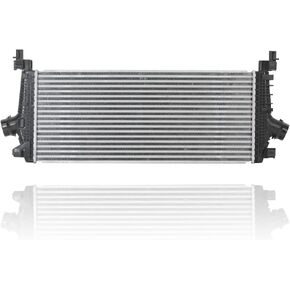 Intercooler - Pacific Best Inc. Compatible/Replacement for GM3012101 13-16 Buick Verano 2.0L Automatic, 11-15 Chevrolet Cruze, 16-16 Cruze Limited 1.4L Automatic