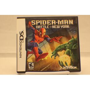 Spider-Man: Battle for New York - Nintendo DS (Renewed)