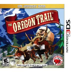 The Oregon Trail - Nintendo 3DS (Renewed)