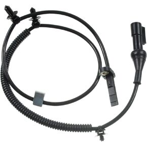 Holstein Parts 2ABS2133 ABS Wheel Speed Sensor - Compatible With Select Ford Five Hundred, Freestyle, Taurus, Taurus X; Mercury Montego, Sable; REAR LEFT