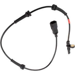 BOXI Rear Left/Right Side ABS Wheel Speed Sensor Fit for Land Rover Range Rover Evoque 2013-16 L4 2.0L Petrol LR024208 LR066868 LR082224 BJ32-2B372-CC
