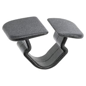 OAUTOO 20PCS Hood Insulation Retainer Clips 1H5-863-849-A-01C for Audi A4, A6, Cabriolet, Quattro, S4 & S6 and Volkswagen Beetle, Golf, Jetta, Passat, Rabbit & Touareg 1998 - On
