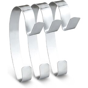 Spring Clip Fit for Bobcat 653 753 763 773 S100 S175 S185 T180 T190 Parts Replace #6703022 Stainless Steel Material 3PCS