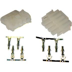 Painless Performance 40008 Quick Connect Kit, 4-Wire