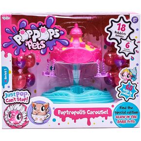 WizKids Pop Pops - Pets - Carousel