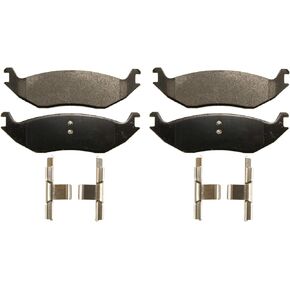 Wagner Brake SevereDuty SX967A Disc Brake Pad Set