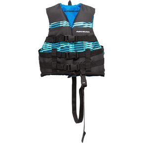 Airhead Element Life Jacket | Open Sided PFD | Sizes for Child, Youth and Adult Available
