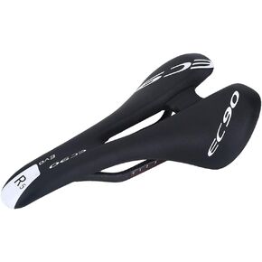VGEBY Bike Saddle, Ultra-Light Carbon Fiber Bicycle Seat Cycling Replacement for Mountain Road Bike Sports Bike Cycling Equipment