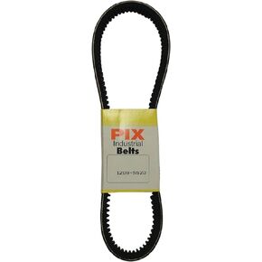 Complete Tractor 1209-5520 Belt Compatible with/Replacement for Massey Ferguson TE20, TEA20, TO20, TO30 181636M1