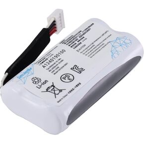 2600mAh Replacement Batteries fit for LG PK5 PK7 EAC63918901 Battery