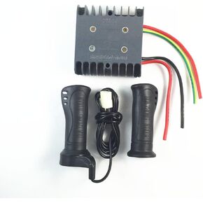 48V-60V 1000W Motor Brush Controller for E-Bike Bicycle Scooter