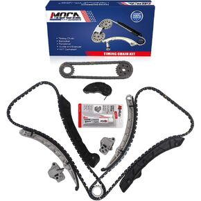 MOCA Timing Chain Kit for 2014-2015 for LR4 & 2014-2015 for Range Rover 3.0L 5.0L V8 V6 DOHC