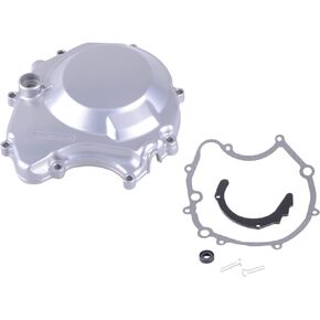 Car Left Side Stator Magneto Cover Case Saver Fit for Suzuki LT230S LT230 LT 230S Quadsport 1985-1988