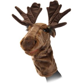 Folkmanis Moose Stage Puppet
