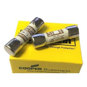 BUSSMANN KLM-10 600VAC KLM10 10-AMP (Pack of 10)