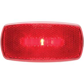 Optronics MCL0032RBS LED Surface Mount Marker/Clearance Light (Red)