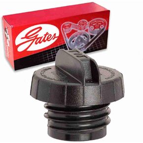 Gates Fuel Tank Gas Cap compatible with Suzuki Samurai 1.3L L4 1986-1995