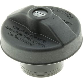 Stant Regular Keyed Alike Fuel Cap, black