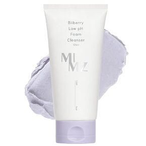 Bilberry Low pH Foam Cleanser 120ml/4.05fl.oz