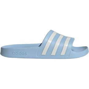 صندل Adilette Aqua منزلق للجنسين من adidas - - 8 US Men