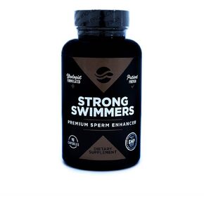 Strong Swimmers - Sperm Enhancement Multivitamin for Men in Saudi Arabia