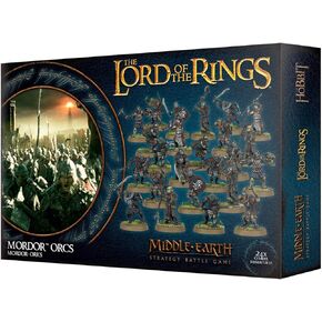 Games Workshop Warhammer Middle Earth - Mordor Orcs