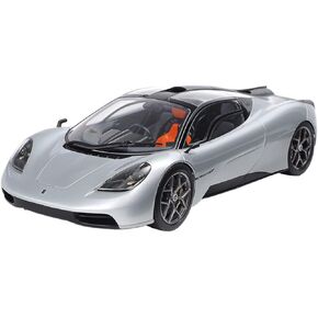 Tamiya 24364 1:24 GMA T.50 Gordon Murray Automotive - Model Building, Plastic Kit, Crafts, Hobby, Gluing, Plastic Kit, Unpainted