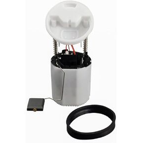 TRQ Fuel Pump Module Assembly Compatible with Mercedes-Benz C230 C350 CLK350 CLK500