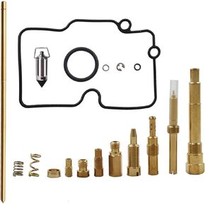 Carb Repair Carburetor Rebuild Kit Fit for Yamaha YFZ 450 2004-2009
