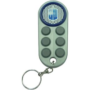 Doctor Who Sound Effects Key Fob